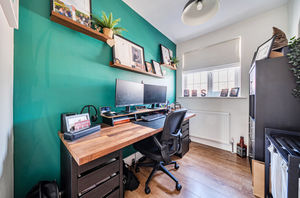 Bedroom 3- click for photo gallery